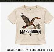 MARSHBORN toddler_blackbelly concept mockup