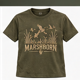 MARSHBORN youth grass concept mockup