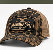 MARSHBORN youth_hat concept mockup