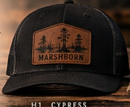 MARSHBORN H1 Cypress concept image
