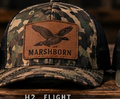 MARSHBORN H2 Flight concept image