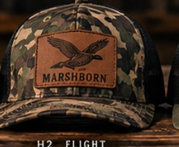 MARSHBORN H2 Flight concept image