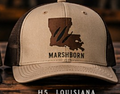 MARSHBORN H5 Louisiana concept image