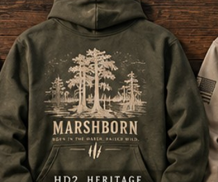 MARSHBORN HD2 Heritage concept image