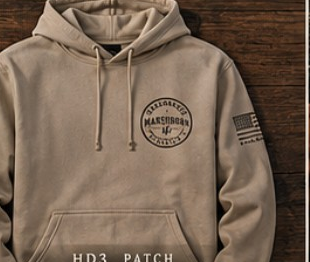 MARSHBORN HD3 Patch concept image