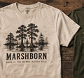 MARSHBORN T2 Cypress concept image