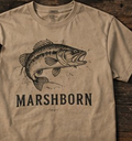 MARSHBORN T5 Fish Series concept image