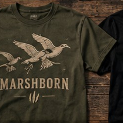 MARSHBORN T3 Flight concept image
